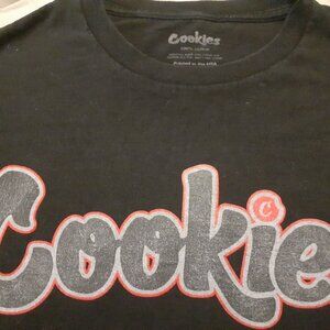 Cookies short sleeve large shirt